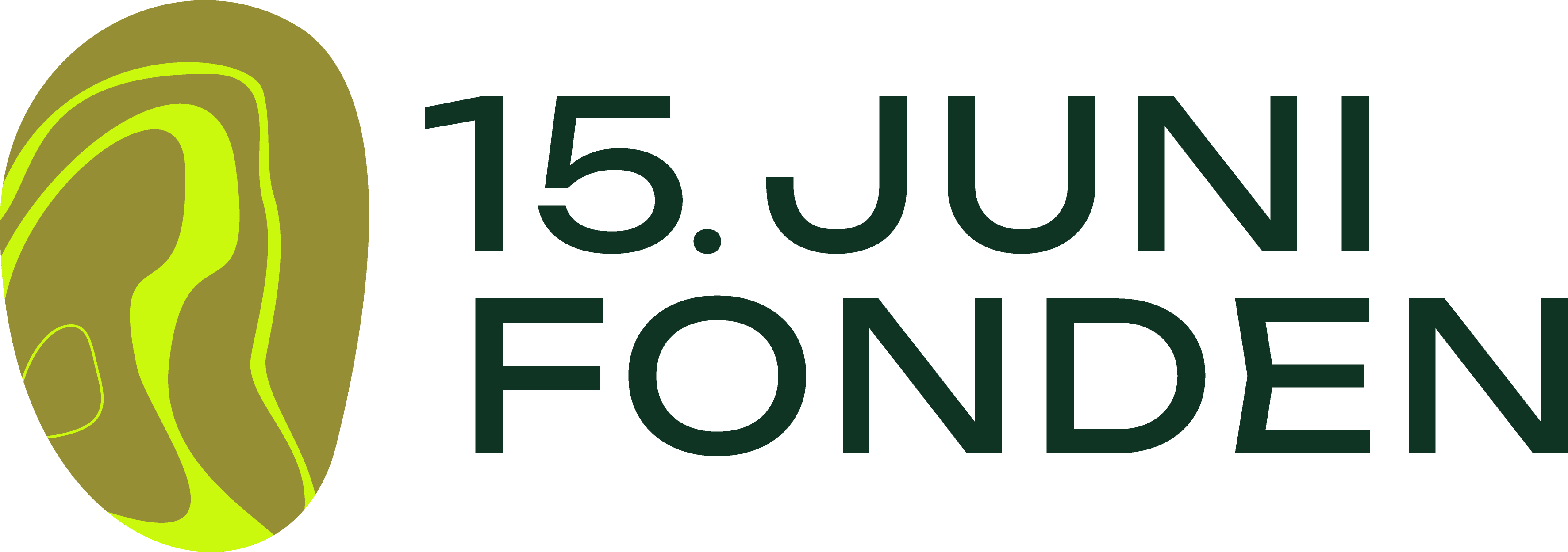 15 juni fonden logo
